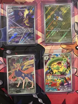 Pokemon NM Phantasmal Flames Card Lot Of 8 - Image 3