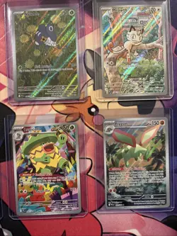 Pokemon NM Phantasmal Flames Card Lot Of 8 - Image 4
