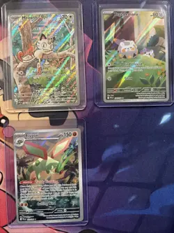 Pokemon NM Phantasmal Flames Card Lot Of 8 - Image 5