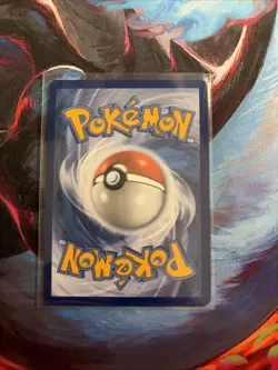 Pokemon TCG Team Rockets Moltres EX Destined Rivals Card 229/182 SIR Stamped - Image 2