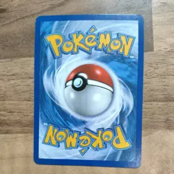 Pokemon Meowth BW35 Black Star Promo Card Black White - Image 2