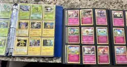 Pokemon cards over 500 cards some shiny some not shiny! - Image 2
