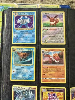 Pokemon cards over 500 cards some shiny some not shiny! - Image 4