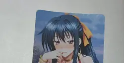 Highschool dxd Akeno Himejima waifu card - Image 1