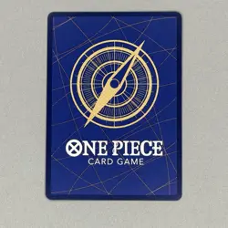 One Piece Card OP12-1-018 Jewelry Bonney SEC Manga Rare Secret One Piece TCG - Image 3