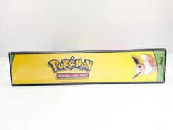 1999 Pokemon Trading Card Game Wizards of the Coast Ultra Pro 3-Ring Binder - Image 5