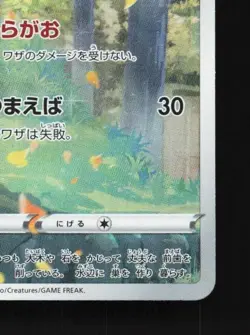 Bidoof 204/172 NM VSTAR Universe Japanese Pokemon Card TCG - Image 3