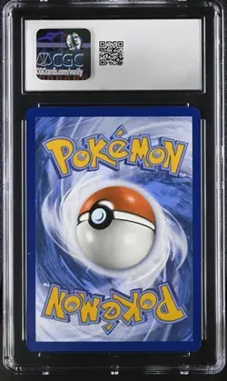 ✨✨ CGC 10 Rayquaza V 100/159 Pokemon Crown Zenith Pokemon Card - Image 2