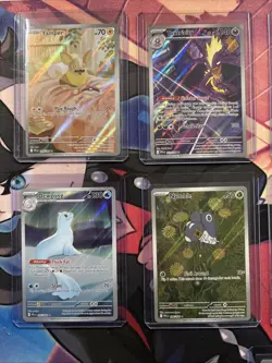 Pokemon NM Phantasmal Flames Card Lot Of 11 - Image 2