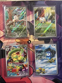 Pokemon NM Phantasmal Flames Card Lot Of 11 - Image 3