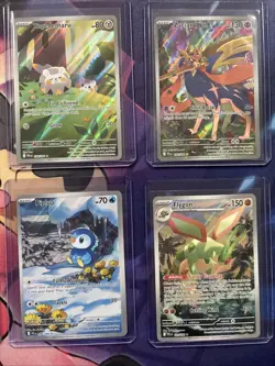Pokemon NM Phantasmal Flames Card Lot Of 11 - Image 4