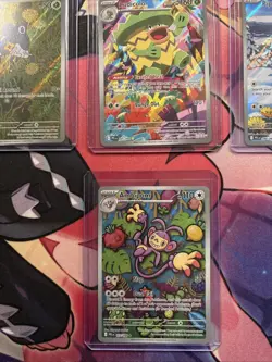 Pokemon NM Phantasmal Flames Card Lot Of 11 - Image 5