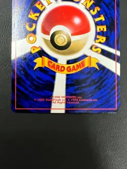 Scizor Glossy CoroCoro Promo pokemon card japanese Nintendo From Japan No212 - Image 3