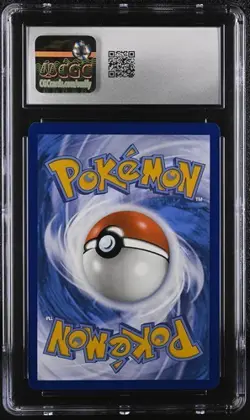 🐲🐲 CGC 10 Rayquaza VMAX 102/159 Crown Zenith Pokemon Card - Image 2