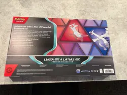 Brand New Pokemon Trading Card Game: Lugia ex & Latias ex Premium Collection - Image 2