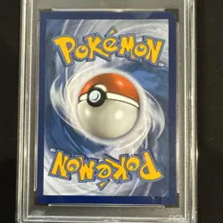 Greninja Gold Star SWSH#144 SWSH: Sword & Shield Promo Cards PSA 9 - Image 2