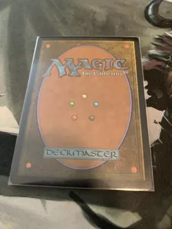 Magic the Gathering Dimir Land Watery Grave Rare Card Guilds of Ravnica - Image 2