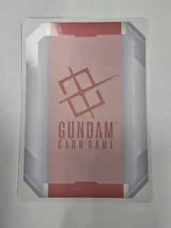 Gundam Card Game Singles R-007: Resource (Duel Gundam) C New Type Rising - Image 2