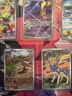 Pokemon NM Phantasmal Flames Card Lot Of 12 - Image 5