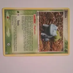 Pokemon Ditto (Bulbasaur) 36/113 Delta Species Regular 60HP Uncommon TCG Card - Image 2
