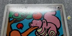 Pokemon 2004 Japanese EX Flight of Legends - Lickitung 068/080 Card - NM to NM++ - Image 4