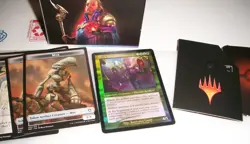 MTG The Brothers War Commander Deck Urza's Iron Alliance MTG Opened Un-Played - Image 2