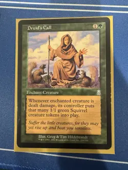 Druid's Call Odyssey Regular - Image 1
