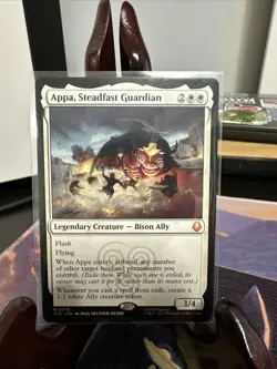 Appa, Steadfast Guardian Avatar: The Last Airbender Regular - Image 1