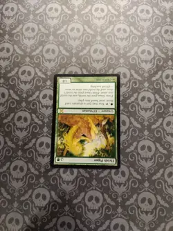 Elvish Piper Tenth Edition LP Mtg Magic The Gathering #262 Elf Shaman - Image 2