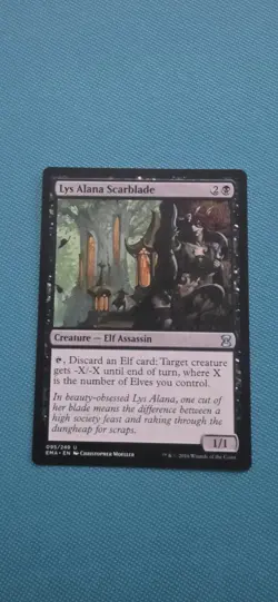 Lys Alana Scarblade Eternal Masters Regular - Image 1