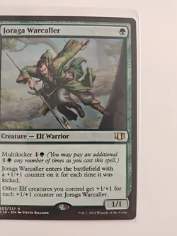 Joraga Warcaller Commander 2014 Regular - Image 2