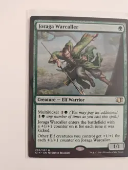 Joraga Warcaller Commander 2014 Regular - Image 3