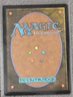 Ebondeath, Dracolich AFR [Borderless] EX/LP #292 MTG Magic the Gathering Black - Image 2