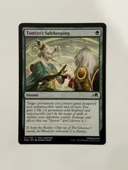 Tamiyo's Safekeeping (NEO) 211 - Image 1