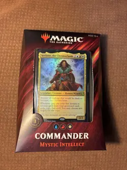 Commander 2019 Set of 4 Decks Factory SEALED/New MTG Magic the Gathering - Image 3