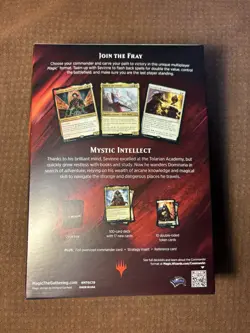 Commander 2019 Set of 4 Decks Factory SEALED/New MTG Magic the Gathering - Image 4