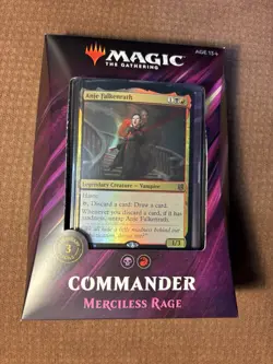 Commander 2019 Set of 4 Decks Factory SEALED/New MTG Magic the Gathering - Image 5