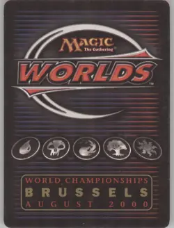 Tinker 45 Vintage LP Non-Foil Urzas Legacy MTG World Championships Finkle - Image 2