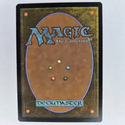 MISPRINT BANEFIRE CORE SET 19 NM MTG - Image 2