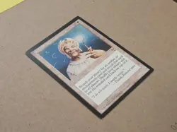 Enlightened Tutor - Mirage - Lightly Played close to NM | MTG - Image 3
