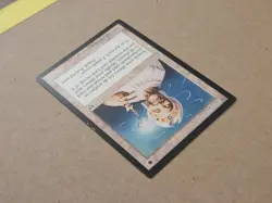 Enlightened Tutor - Mirage - Lightly Played close to NM | MTG - Image 4