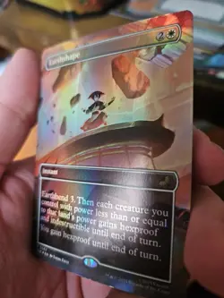 Earthshape (Borderless) #67 (Foil) (NM) TLE Magic MTG - Image 3