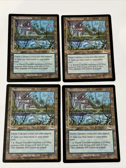 Urza's Legacy MTG Playset Faerie Conclave Magic - Image 1