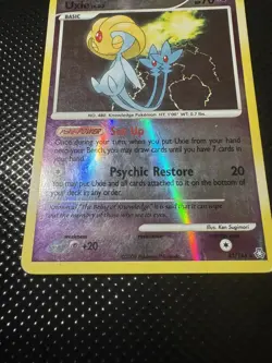 Uxie 43/146 Legends Awakened Reverse Holo - Pokemon Trading Card - Image 3