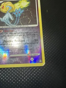 Uxie 43/146 Legends Awakened Reverse Holo - Pokemon Trading Card - Image 4