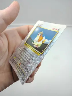 PIDGEY Legendary Collection POKEMON 2002 Reverse Holo Trading Card 85/110 TCG - Image 5