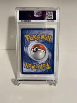 Pokemon TCG Entei Scarlet & Violet Paldean Fates Holo Shiny Rare Card 112/091 - Image 2