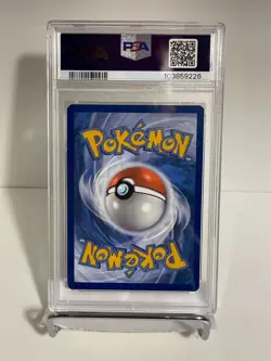 Pokemon TCG Entei Scarlet & Violet Paldean Fates Holo Shiny Rare Card 112/091 - Image 4