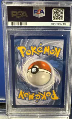 2024 POKEMON TWM EN-TWILIGHT MASQUERADE #214 GRENINJA EX PSA 9 - Image 2
