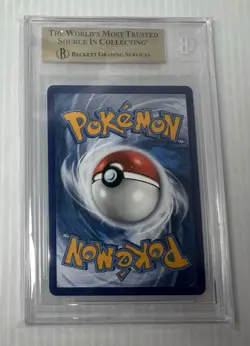 2019 Pokemon Hidden Fates ETB Moltres Zapdos & Articuno GX Promo SM210 BGS 9.5 - Image 2